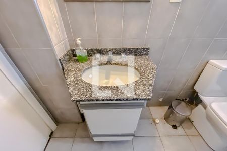 Apartamento para alugar com 134m², 3 quartos e 3 vagas Apartamento para alugar com 134m², 3 quartos e 3 vagasDetalhe Banheiro