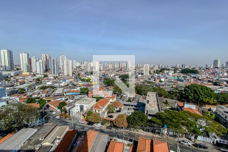 Apartamento para alugar com 134m², 3 quartos e 3 vagas Apartamento para alugar com 134m², 3 quartos e 3 vagasVista da Varanda da Suite