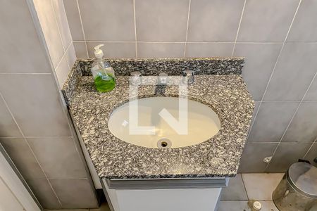 Apartamento para alugar com 134m², 3 quartos e 3 vagas Apartamento para alugar com 134m², 3 quartos e 3 vagasDetalhe Banheiro