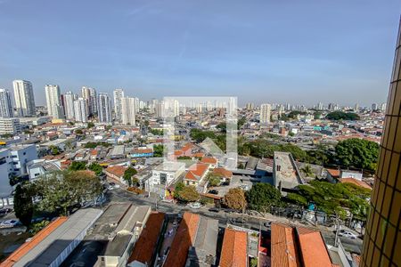 Apartamento para alugar com 134m², 3 quartos e 3 vagas Apartamento para alugar com 134m², 3 quartos e 3 vagasVista da Varanda do Quarto 2