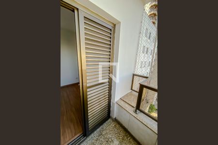 Apartamento para alugar com 134m², 3 quartos e 3 vagas Apartamento para alugar com 134m², 3 quartos e 3 vagasVaranda do Quarto 2