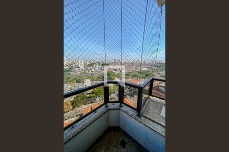 Apartamento para alugar com 134m², 3 quartos e 3 vagas Apartamento para alugar com 134m², 3 quartos e 3 vagasVaranda da Suite