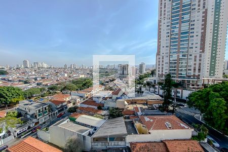 Apartamento para alugar com 134m², 3 quartos e 3 vagas Apartamento para alugar com 134m², 3 quartos e 3 vagasVista da Varanda da Sala