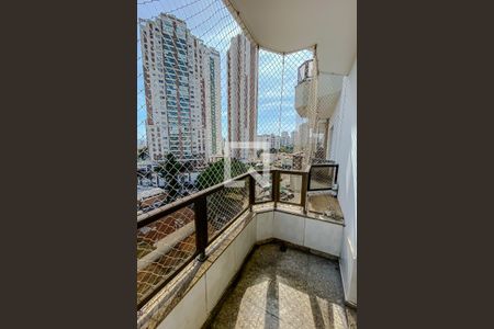 Apartamento para alugar com 134m², 3 quartos e 3 vagas Apartamento para alugar com 134m², 3 quartos e 3 vagasVaranda da Sala