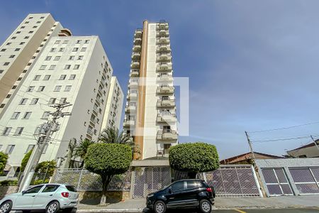 Apartamento para alugar com 134m², 3 quartos e 3 vagas Apartamento para alugar com 134m², 3 quartos e 3 vagasFachada