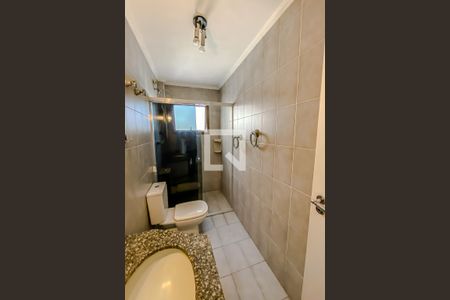 Apartamento para alugar com 134m², 3 quartos e 3 vagas Apartamento para alugar com 134m², 3 quartos e 3 vagasBanheiro