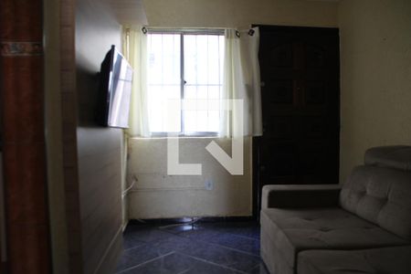 Sala de apartamento à venda com 2 quartos, 48m² em Conjunto Residencial José Bonifácio, São Paulo