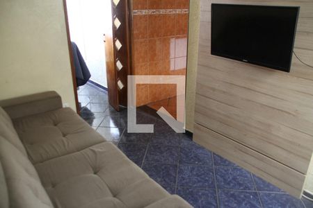 Sala de apartamento à venda com 2 quartos, 48m² em Conjunto Residencial José Bonifácio, São Paulo