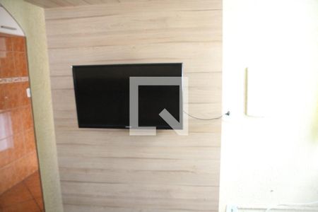 Sala de apartamento à venda com 2 quartos, 48m² em Conjunto Residencial José Bonifácio, São Paulo