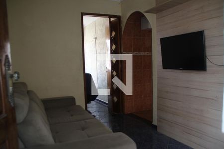 Sala de apartamento à venda com 2 quartos, 48m² em Conjunto Residencial José Bonifácio, São Paulo