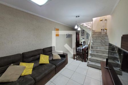 Sala  de casa à venda com 3 quartos, 125m² em Jardim Vila Formosa, São Paulo