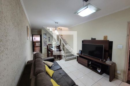 Sala  de casa à venda com 3 quartos, 125m² em Jardim Vila Formosa, São Paulo