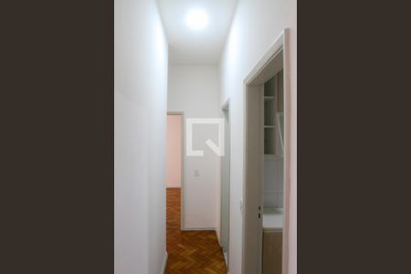 Corredor de apartamento para alugar com 2 quartos, 108m² em Ipanema, Rio de Janeiro