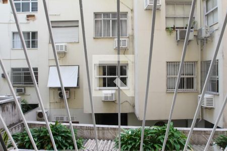Vista do Quarto 1 de apartamento para alugar com 2 quartos, 108m² em Ipanema, Rio de Janeiro