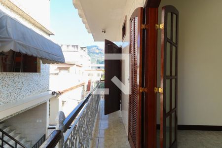 Casa à venda com 120m², 4 quartos e 1 vagaQuarto 4 varanda
