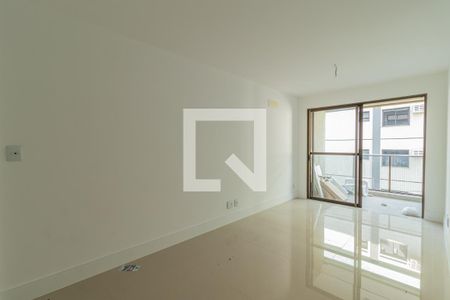 Sala de apartamento para alugar com 1 quarto, 40m² em Freguesia de Jacarepaguá, Rio de Janeiro
