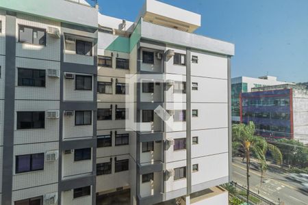 Varanda de apartamento para alugar com 1 quarto, 40m² em Freguesia de Jacarepaguá, Rio de Janeiro