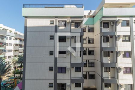 Varanda de apartamento para alugar com 1 quarto, 40m² em Freguesia de Jacarepaguá, Rio de Janeiro