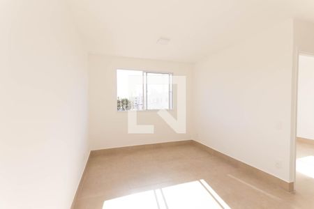 Sala  de apartamento para alugar com 2 quartos, 42m² em Rodoviário, Goiânia
