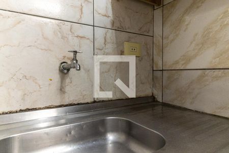 Studio à venda com 30m², 1 quarto e sem vagaCozinha