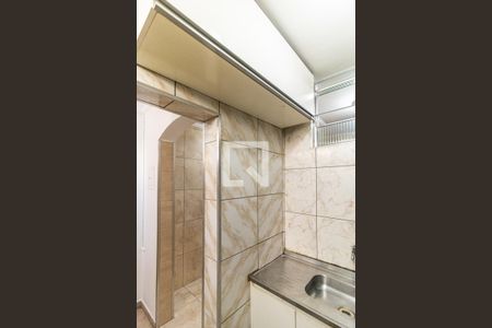 Studio à venda com 30m², 1 quarto e sem vagaCozinha