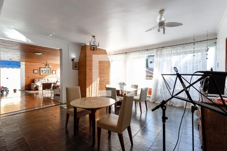Sala de casa para alugar com 5 quartos, 560m² em Jardim Virginia Bianca, São Paulo