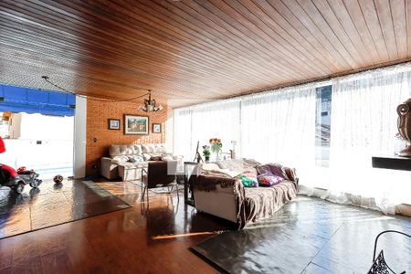Sala de casa para alugar com 5 quartos, 560m² em Jardim Virginia Bianca, São Paulo