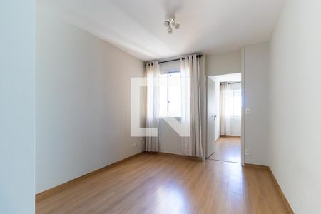 Sala de apartamento à venda com 1 quarto, 48m² em Jardim Primavera, Campinas