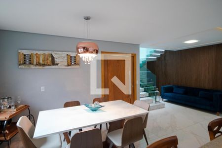 Salas de casa à venda com 4 quartos, 320m² em Jardim Novo Campos Eliseos, Campinas