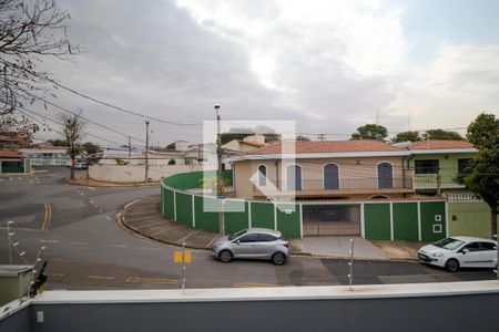 Casa à venda com 320m², 4 quartos e 2 vagasVista da Sacada dos Quarto 01 e 02