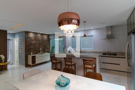 Salas de casa à venda com 4 quartos, 320m² em Jardim Novo Campos Eliseos, Campinas