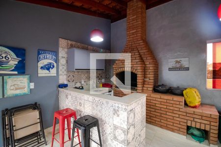 Casa à venda com 320m², 4 quartos e 2 vagasChurrasqueira