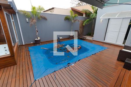 Casa à venda com 320m², 4 quartos e 2 vagasPiscina