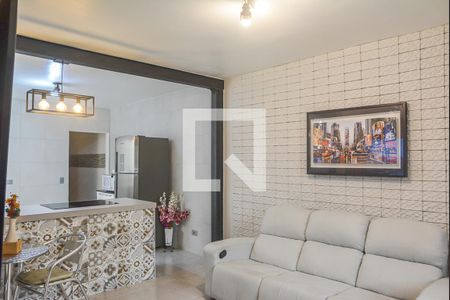 Sala de casa à venda com 3 quartos, 200m² em Paulicéia, São Bernardo do Campo