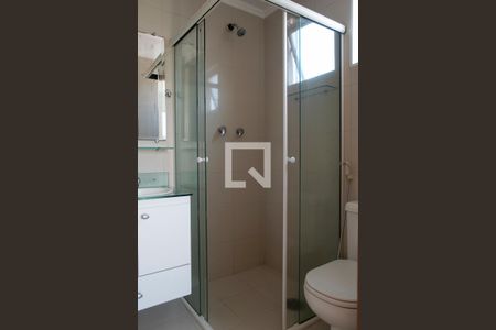 Apartamento à venda com 72m², 2 quartos e 1 vagaBanheiro Quarto 2