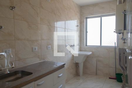 Apartamento à venda com 72m², 2 quartos e 1 vagaCozinha