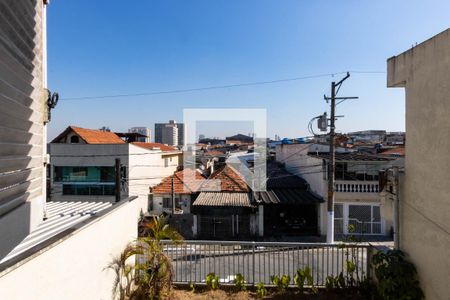 Vista de casa à venda com 5 quartos, 160m² em São Lucas, São Paulo