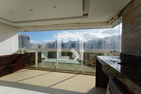 Apartamento à venda com 93m², 3 quartos e 1 vagaVaranda da Sala