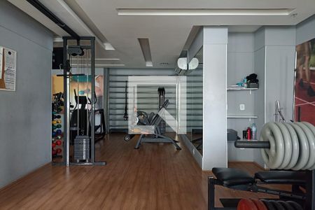 Apartamento à venda com 93m², 3 quartos e 1 vagaAcademia