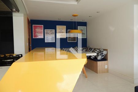 Sala de apartamento à venda com 3 quartos, 93m² em Jacarepaguá, Rio de Janeiro