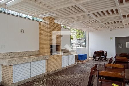 Apartamento à venda com 93m², 3 quartos e 1 vagaÁrea comum - Churrasqueira