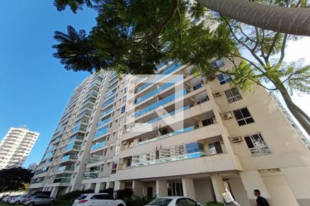 Apartamento à venda com 93m², 3 quartos e 1 vagaFachada do bloco