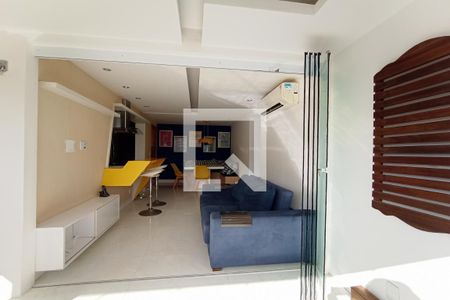 Sala de apartamento à venda com 3 quartos, 93m² em Jacarepaguá, Rio de Janeiro