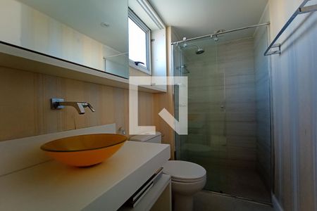 Apartamento à venda com 93m², 3 quartos e 1 vagaBanheiro da Suíte