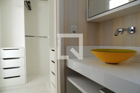 Apartamento à venda com 93m², 3 quartos e 1 vagaBanheiro da Suíte