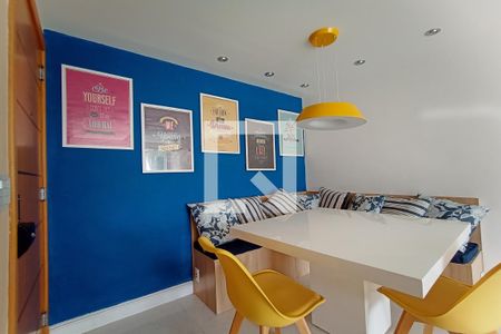 Sala de apartamento à venda com 3 quartos, 93m² em Jacarepaguá, Rio de Janeiro