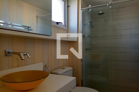 Apartamento à venda com 93m², 3 quartos e 1 vagaBanheiro da Suíte