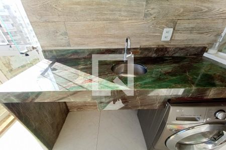 Apartamento à venda com 93m², 3 quartos e 1 vagaVaranda da Sala