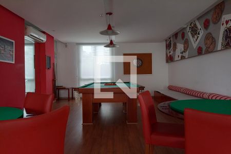 Apartamento à venda com 93m², 3 quartos e 1 vagaSala de jogos