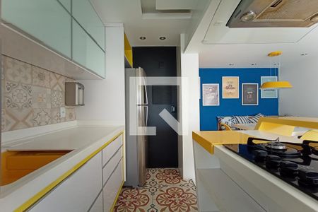 Apartamento à venda com 93m², 3 quartos e 1 vagaCozinha - Armários